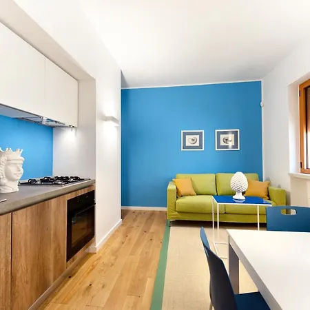 Sea View By Professione Vacanze Apartment