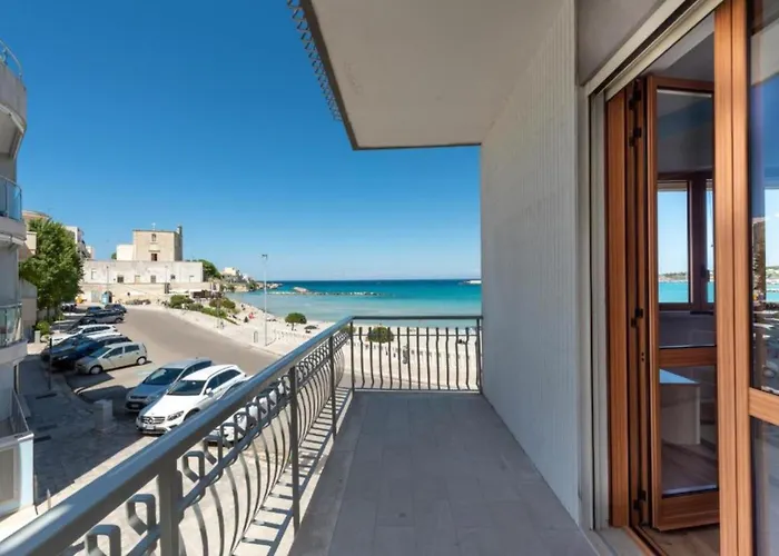 Sea View By Professione Vacanze Apartamento Otranto