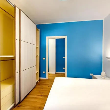 Apartment Sea View By Professione Vacanze *