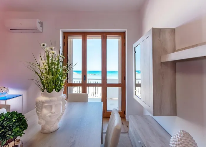 Daire Sea View By Professione Vacanze Otranto