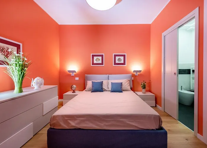 Sea View By Professione Vacanze Daire Otranto